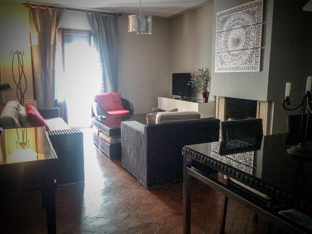 Apartamento San Juan Куенка Екстер'єр фото